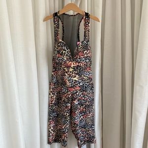 Brazilian Romance Cheetah Bodysuit❤️‍🔥